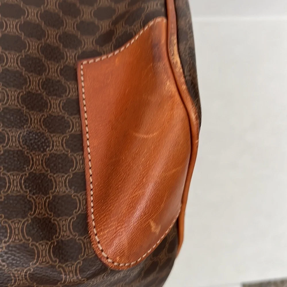 Celine Travel Bag 45 cm - Picture 5 of 16